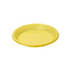 Набор тарелок 167мм (12шт), желтый /Мистерия/