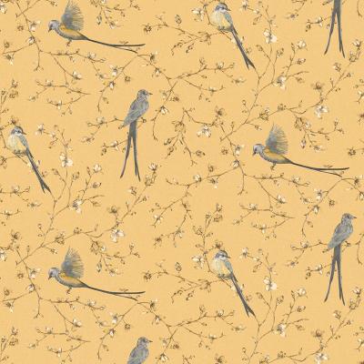 Обои AS CREATION Birds 38222-1