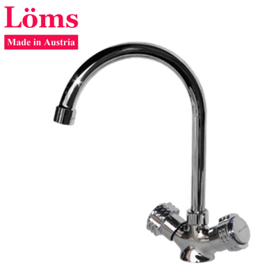 Смеситель для кухни LÖMS Clas L-54-D