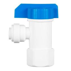 Кран шаровой АКВАФОР WB-CV1144 Organic