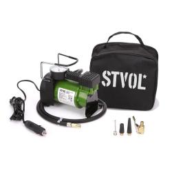 Компрессор автомобильный STVOL 35л/мин SCR580