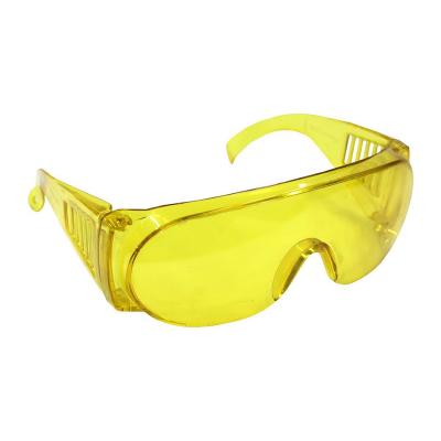 Очки защитные Люцерна желтый Очки защитные Люцерна желтый