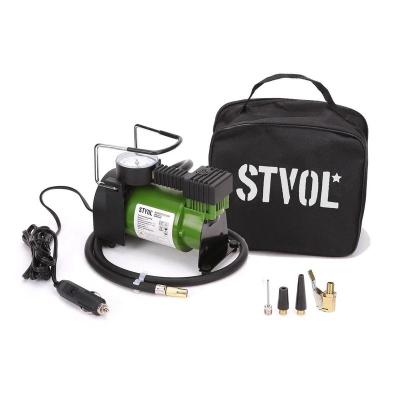 Компрессор автомобильный STVOL 35л/мин SCR580