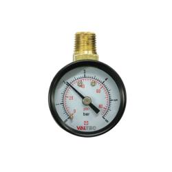 Манометр радиальный VALTEC 40 мм 0-6 бар 1/4" VT.TM40.VC.02