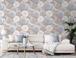 Обои WALLSECRET Pompon 8992-12