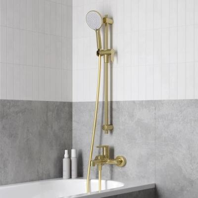 Смеситель для ванны IDDIS Aiger AIGMG00i02WA