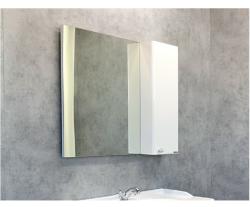 Зеркальный шкаф COMFORTY Неаполь 100*80 см