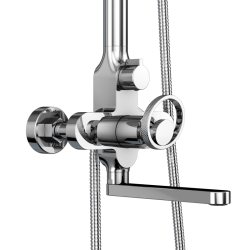 Душевая система ELGHANSA 2309922-2T 