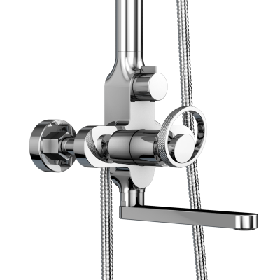 Душевая система ELGHANSA 2309922-2T 