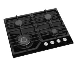 Поверхность варочная KONIGIN Blaze 604 BKGW газовая 60 см