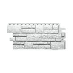 Панель фасадная DOCKE Burg платиновый 472*1072 мм