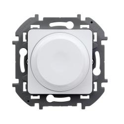 Светорегулятор LEGRAND Inspiria поворотный белый 673790