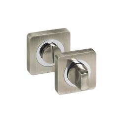 Завертка PALIDORE OLS R Белый никель