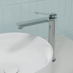 Смеситель для раковин-чаш IDDIS Parker PARSB01i01