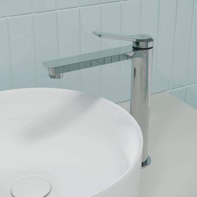 Смеситель для раковин-чаш IDDIS Parker PARSB01i01 