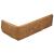 Искусственный камень ATLAS STONE Коломенский кирпич 503-504 угловой Искусственный камень ATLAS STONE Коломенский кирпич 503-504 угловой