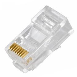 Джек штекер REXANT RJ45 8P8C 05-1021