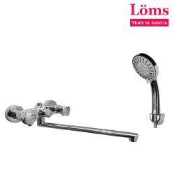 Смеситель для ванны LÖMS HClas L-33-CH