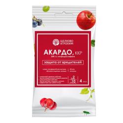 Средство от вредителей ЩЕЛКОВО АГРОХИМ Акардо 4 мл