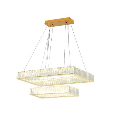 Люстра AMBRELLA Traditional TR5007/2 GD/CL Золото