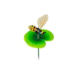 Штекер садовый Жучок на цветке