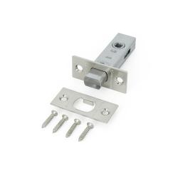 Задвижка PALLADIUM 101 SN Матовый никель