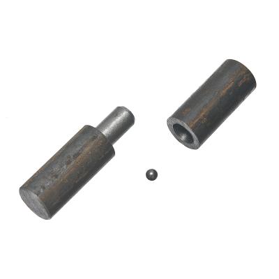 Петля гаражная шарнирная 20*120 мм