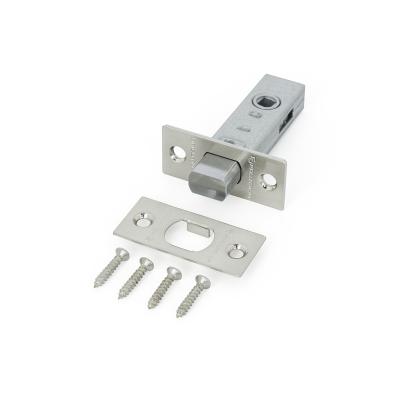 Задвижка PALLADIUM 101 SN Матовый никель