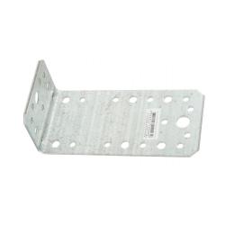 Уголок крепежный ROCK асимметричный 130*65*50*2 мм