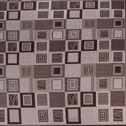 Ковер Floorluxe 51204 50422 размер 1,2 х 1,7 м, циновка