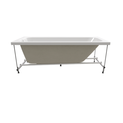 Ванна акриловая TRITON Pro Ника 150*70 см