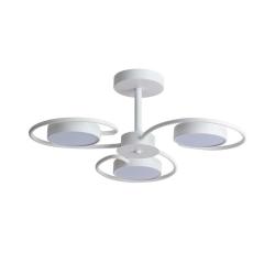 Люстра ODEON Evin 5657/36CL Белый