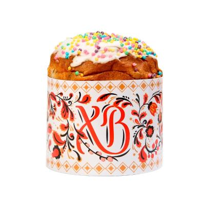 Форма ободок д/кулича Орнамент /Сима-ленд/