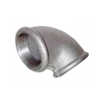 Уголок оцинкованный 1/2" ВР