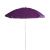 Зонт пляжный ECOS Фиолетовый 175*205 см