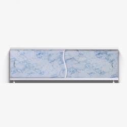 Экран для ванны ALAVANN Премьер Серо-синий мрамор 170