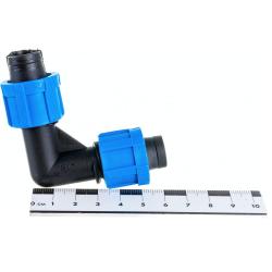 Уголок MASTERPROF 16 мм