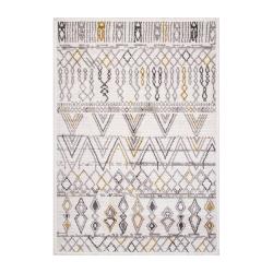 Ковер JOLI A932AW P.WHITE / ANTRACITE прямоугольник размер 2,0*2,9 м