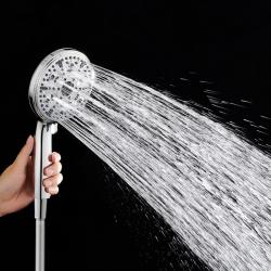 Лейка душевая ELGHANSA MG-055-Chrome