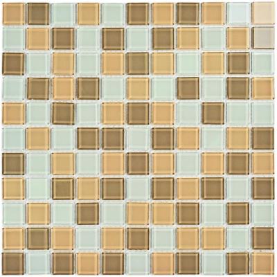 Мозаика BONAPARTE Raf coffee 30*30 см