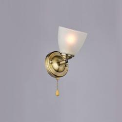 Бра ЛИГА СВЕТА PC16150 AB/1W Бронза