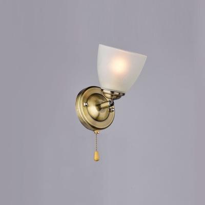 Бра ЛИГА СВЕТА PC16150 AB/1W Бронза