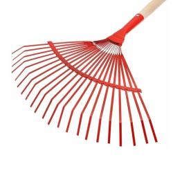 Грабли веерные ИНСТРУМ-АГРО ГВ-Л 46 см