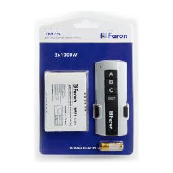 Пульт дистанционного управления FERON TM76
