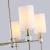 Люстра AMBRELLA High light LH72371/5 DBS/WH Латунь Люстра AMBRELLA High light LH72371/5 DBS/WH Латунь