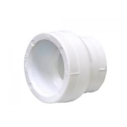Муфта ПП ВЕКПЛАСТ полипропилен переходная 25*20 мм ВР- ВР