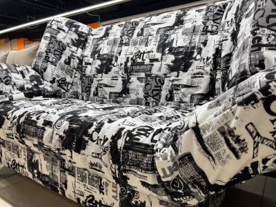 Диван ЛАЙН Лорд Сити-наша Серый