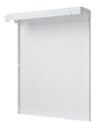 5 ДМЭР перф, Экран радиаторный ДМЭР перфорированный 5 секций EVECS, Эра