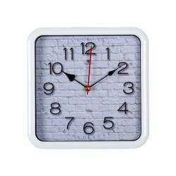 Часы настенные РУБИН Фактура 22*22 см 2223-001