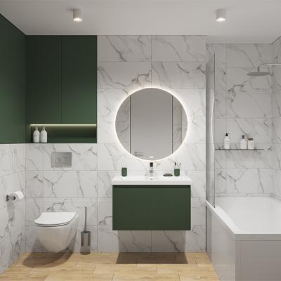 Унитаз подвесной CERSANIT Brasko Smart Clean On